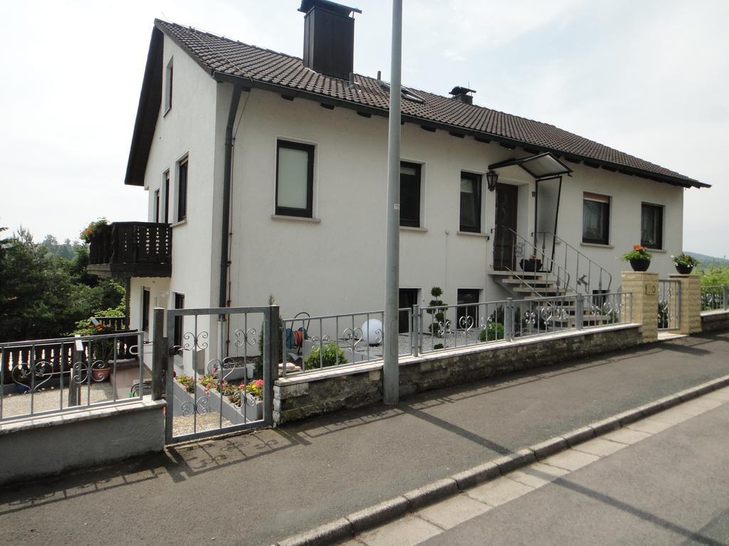 Gaestehaus Am Sonnenberg Baunach Exterior photo